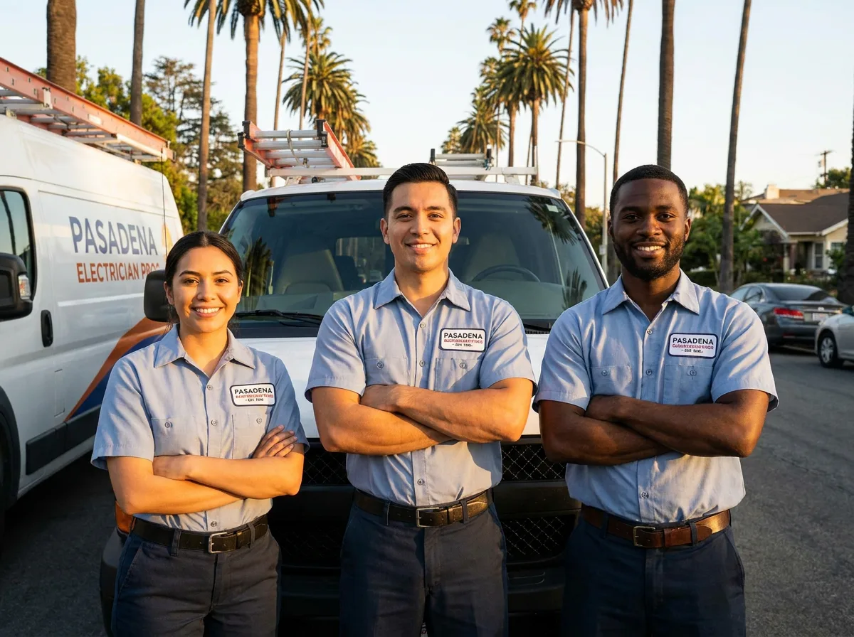 Electrician company in Bridgewater, IA